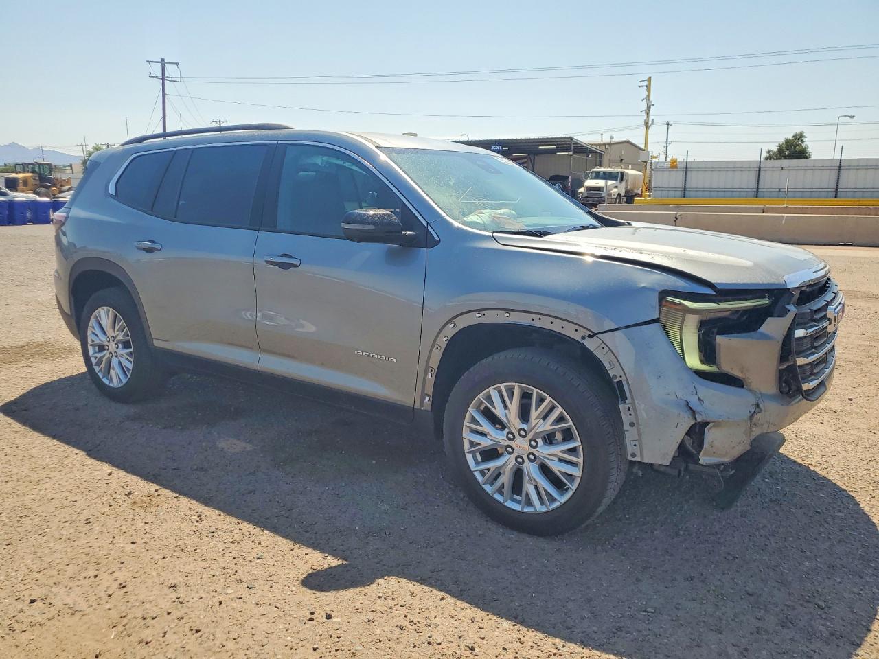 2026 GMC ACADIA ELEVATION — снимка 4