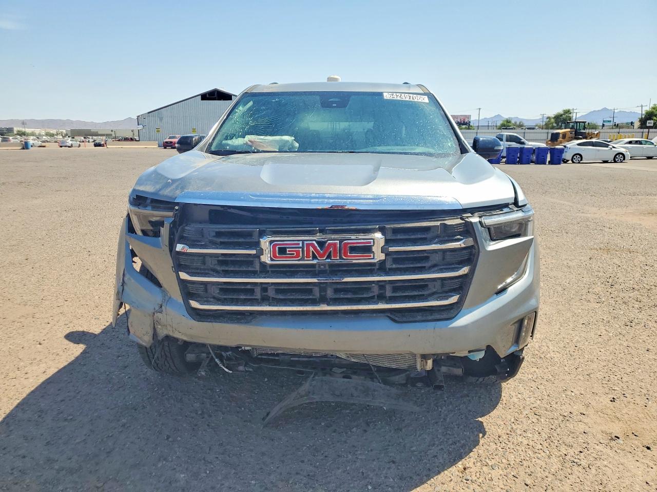 2026 GMC ACADIA ELEVATION — снимка 5