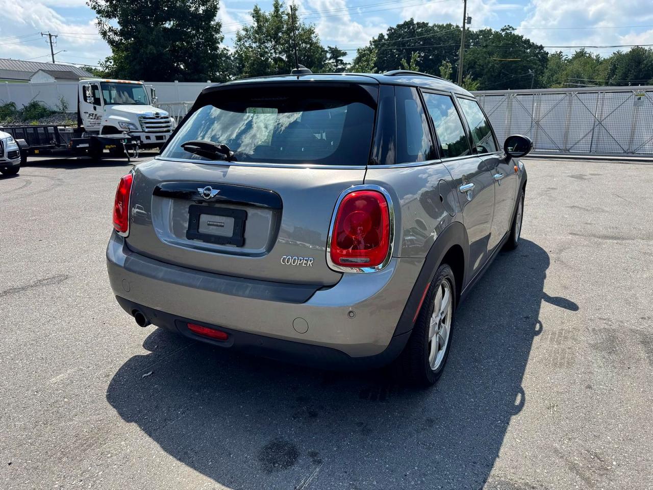 2018 MINI COOPER — снимка 3