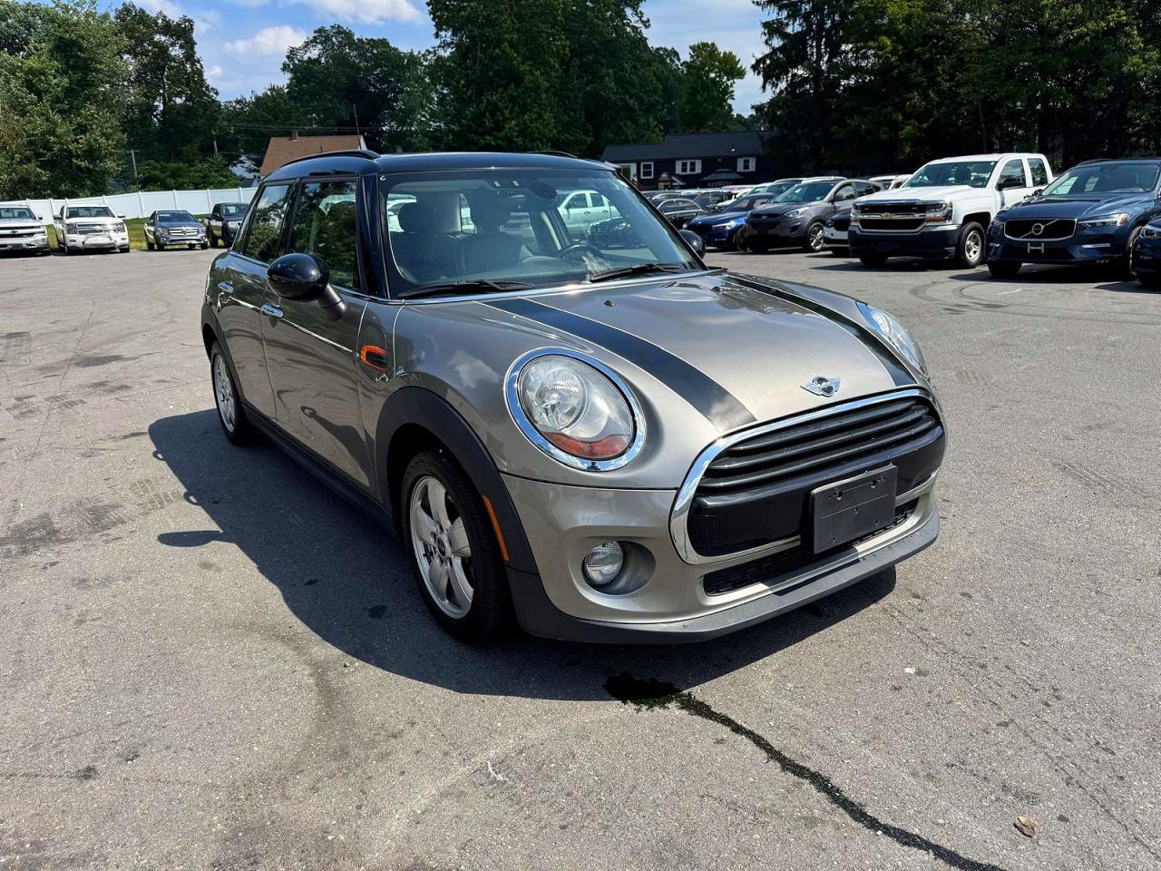 2018 MINI COOPER — снимка 4