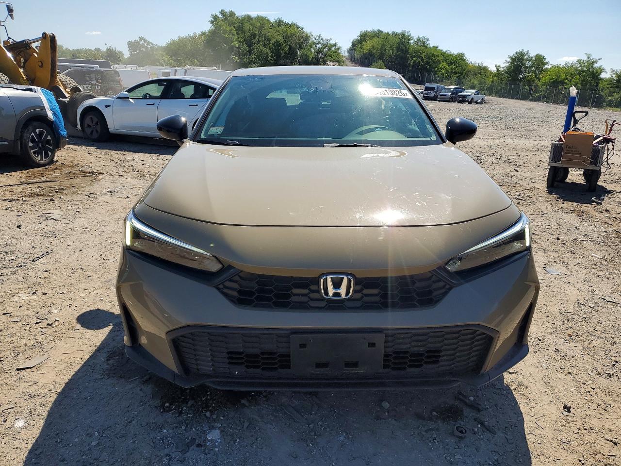 2026 HONDA CIVIC SPORT — снимка 5