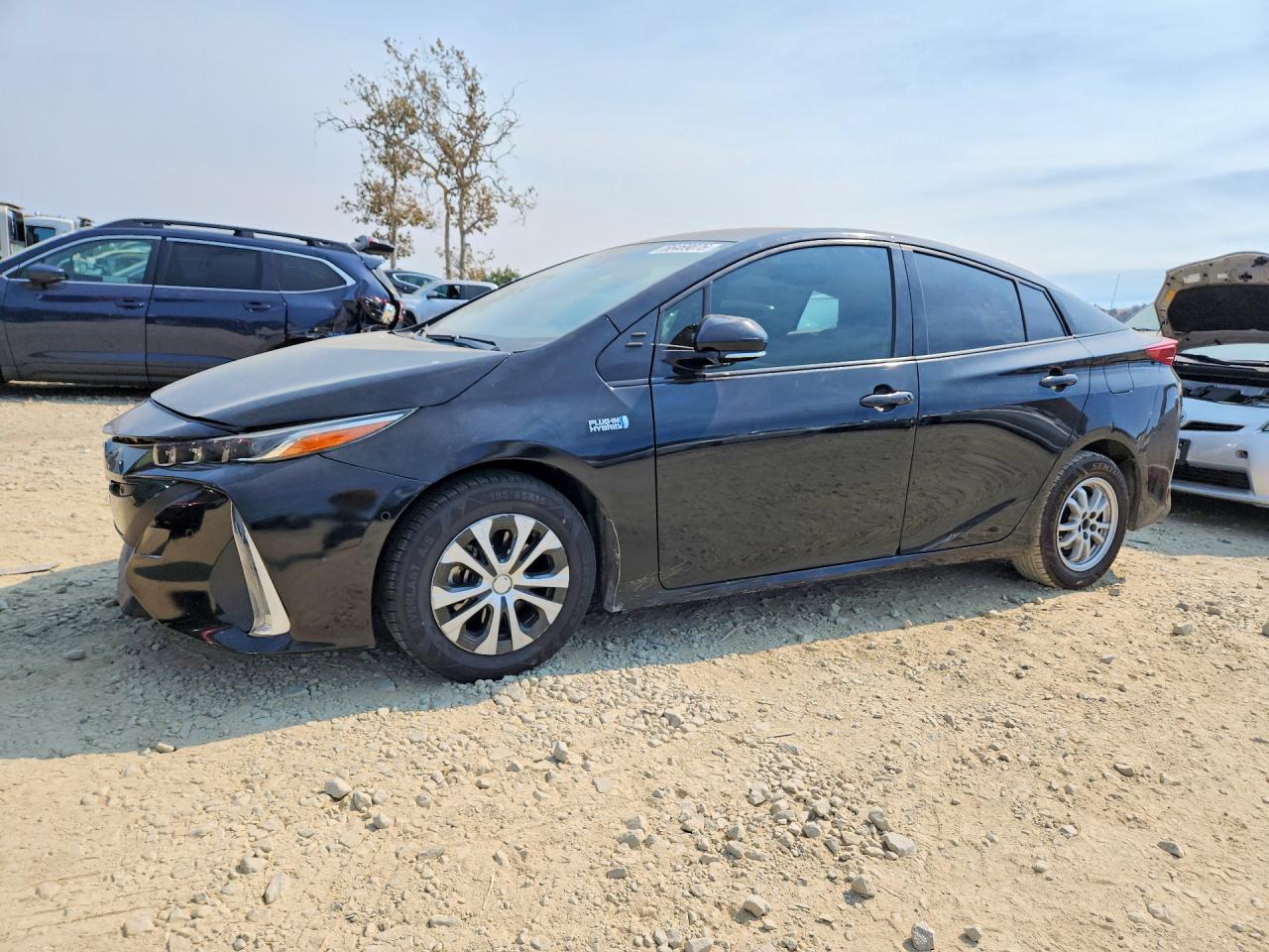 2020 TOYOTA PRIUS PRIME LE