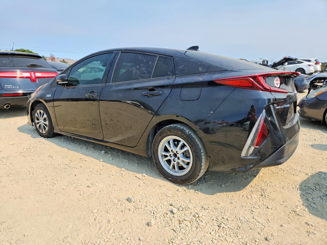 2020 TOYOTA PRIUS PRIME LE — снимка 2