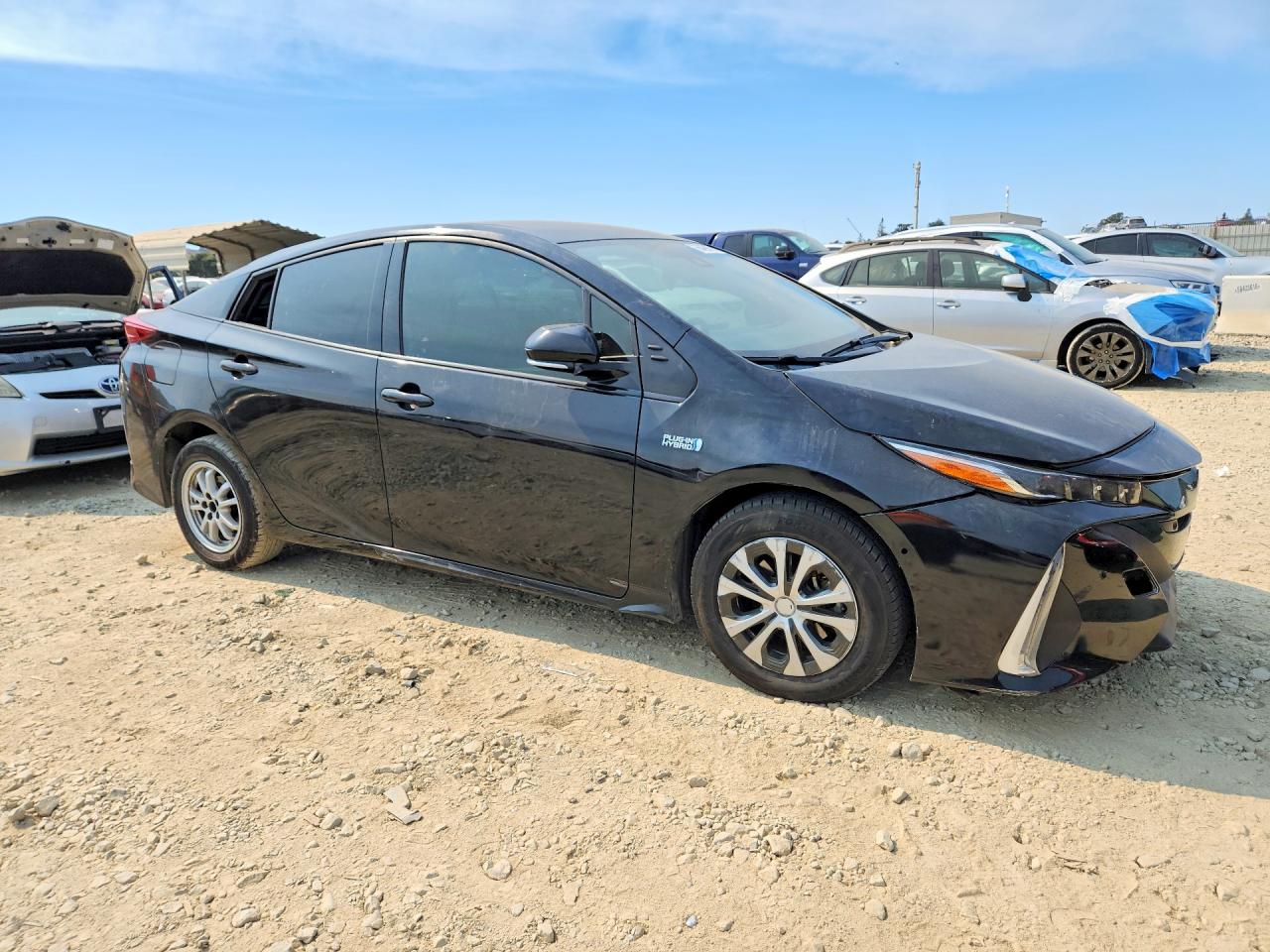 2020 TOYOTA PRIUS PRIME LE — снимка 4