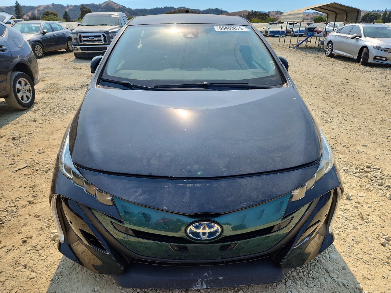 2020 TOYOTA PRIUS PRIME LE — снимка 5