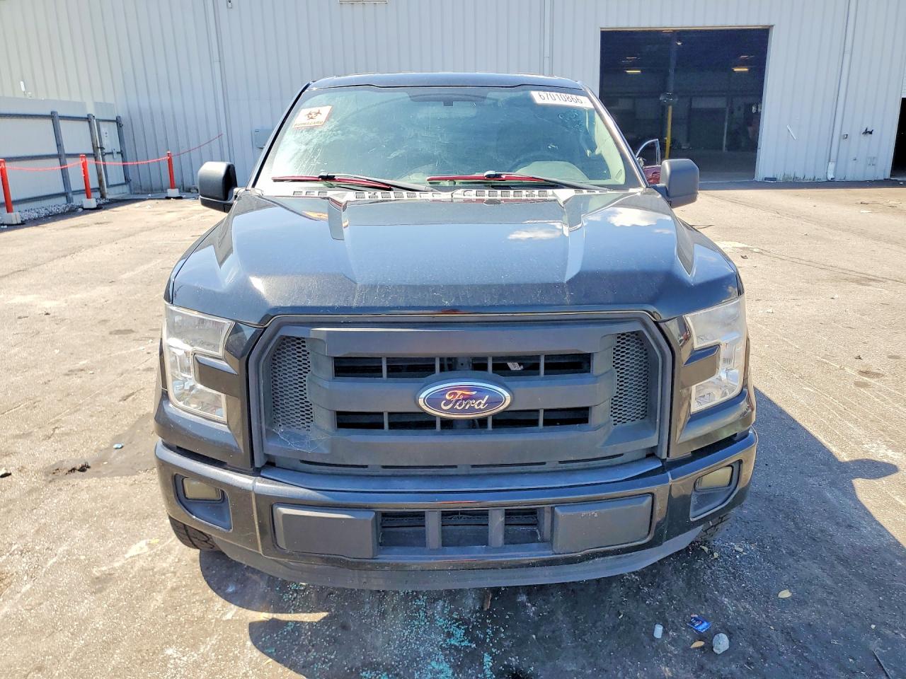 2016 FORD F150 SUPER CAB — снимка 5