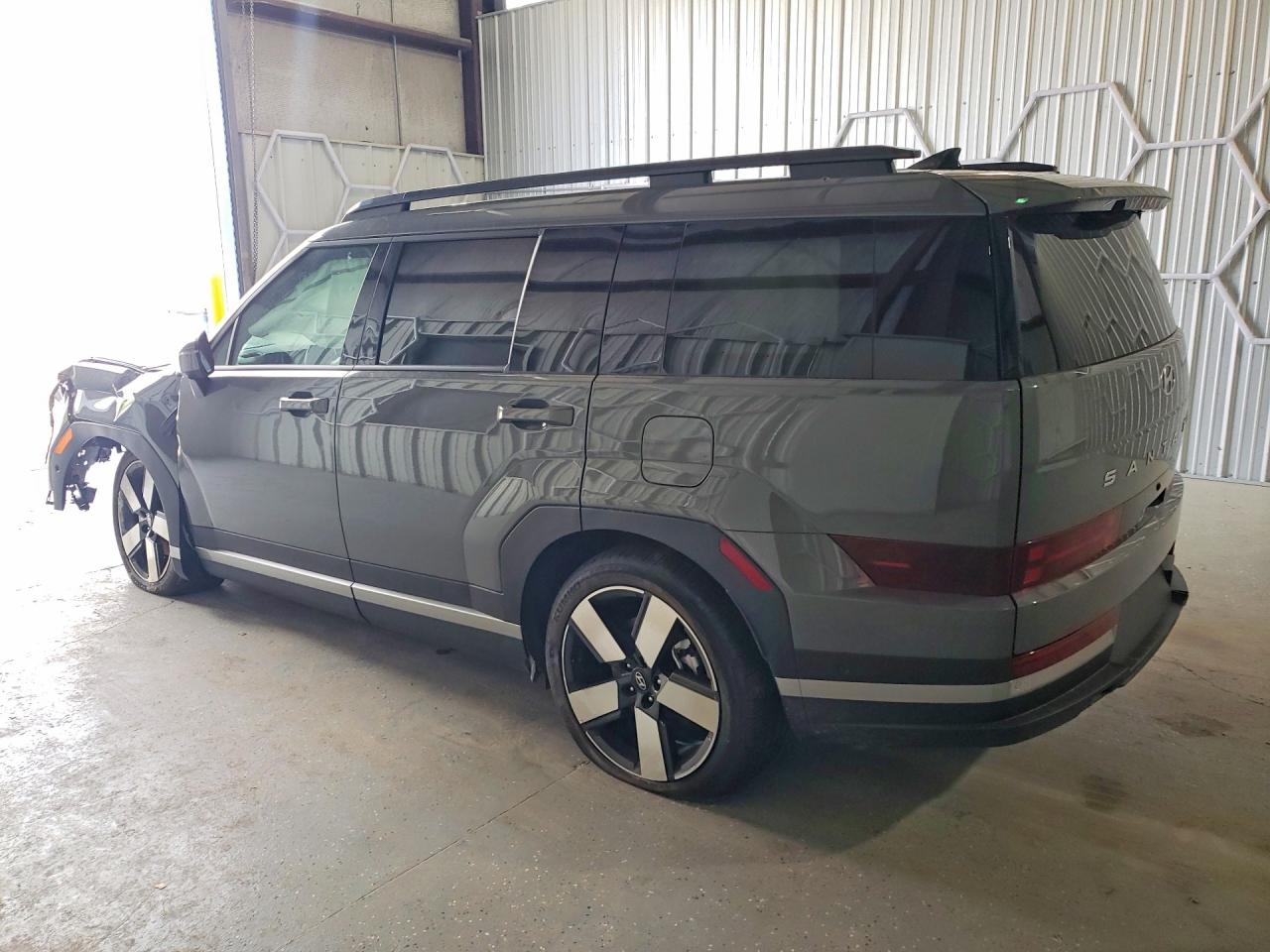 2026 HYUNDAI SANTA FE LIMITED — снимка 2