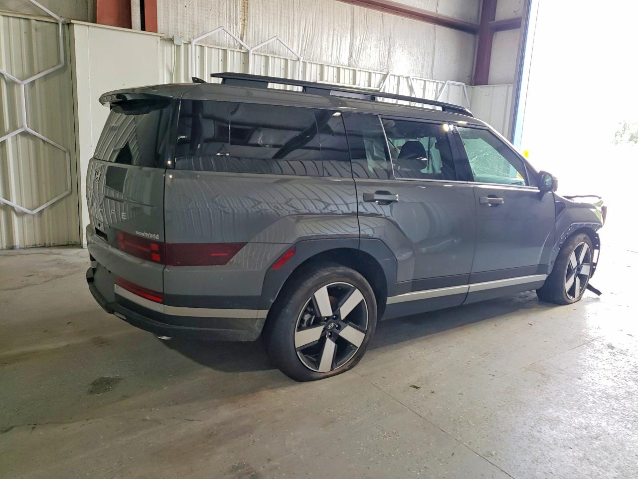 2026 HYUNDAI SANTA FE LIMITED — снимка 3