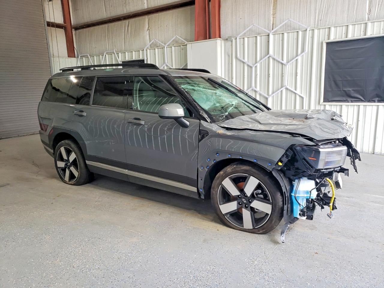 2026 HYUNDAI SANTA FE LIMITED — снимка 4