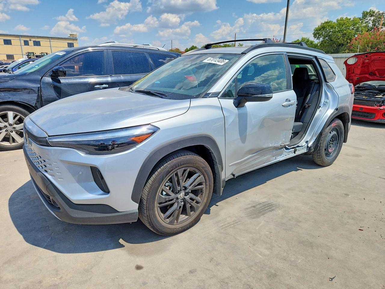 2026 TOYOTA COROLLA CROSS HYBRID XSE