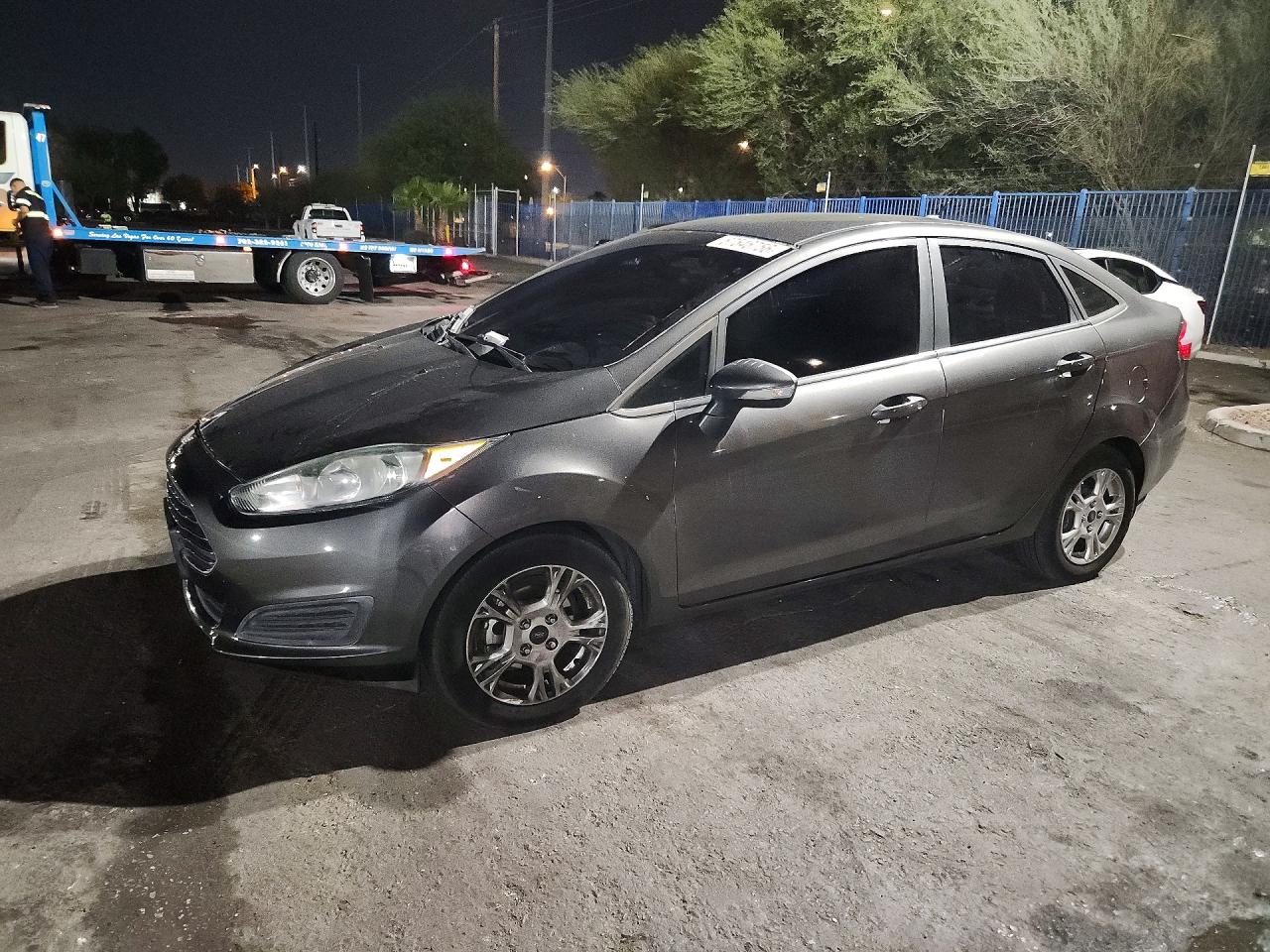 2016 FORD FIESTA SE