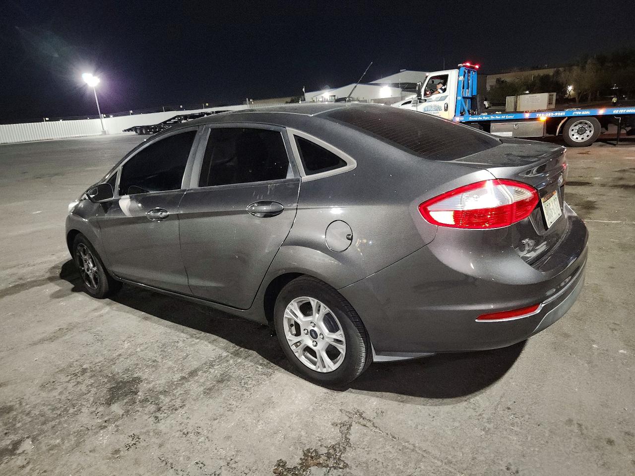 2016 FORD FIESTA SE — снимка 2
