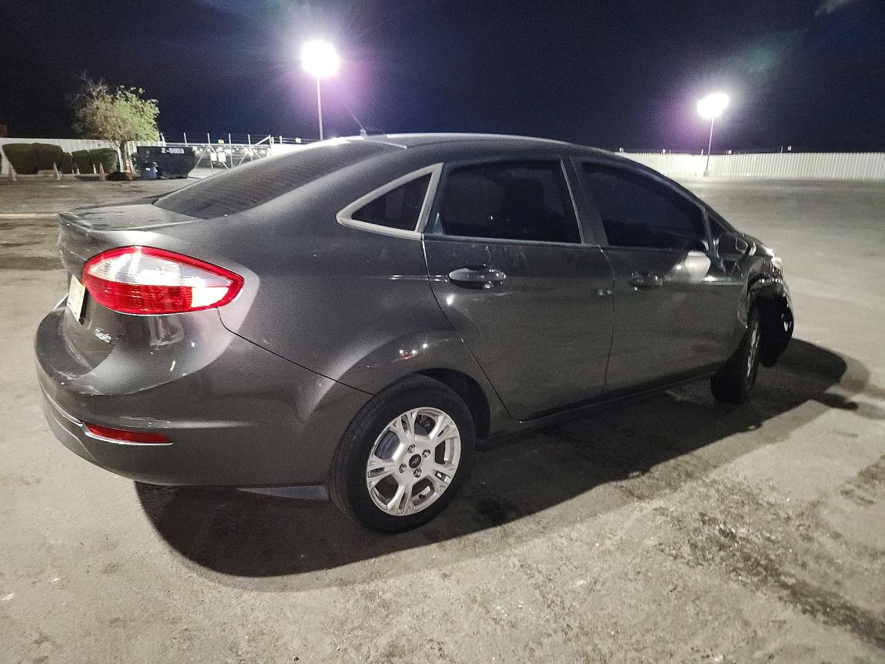 2016 FORD FIESTA SE — снимка 3