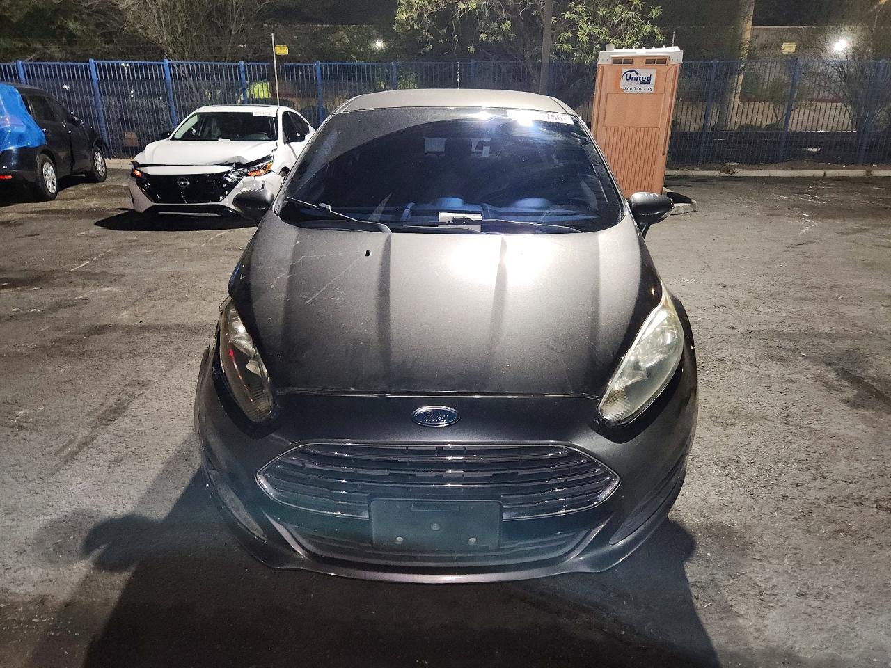 2016 FORD FIESTA SE — снимка 5
