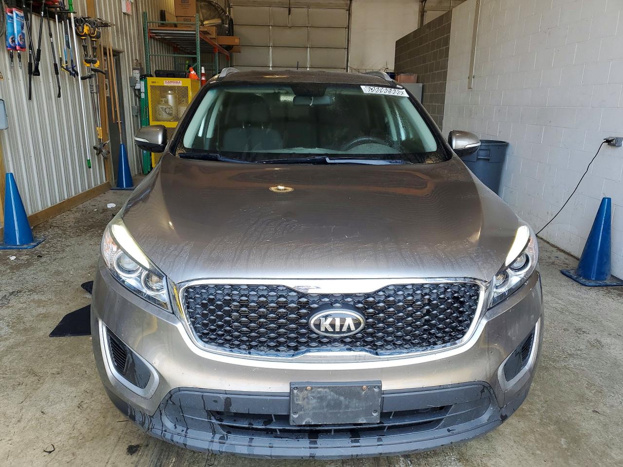 2018 KIA SORENTO LX V6 — снимка 5