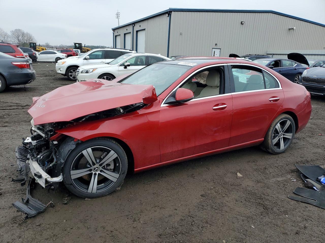 2023 MERCEDES-BENZ C 300 4MATIC