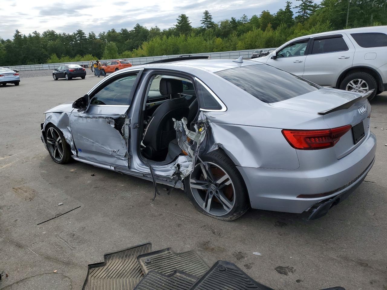 2017 AUDI A4 PREMIUM PLUS — снимка 2