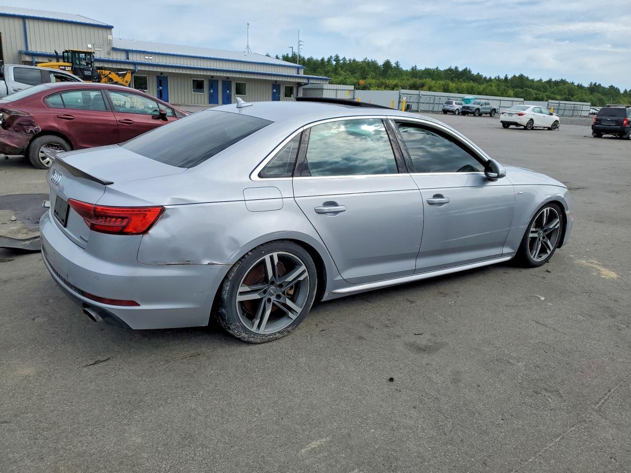 2017 AUDI A4 PREMIUM PLUS — снимка 3