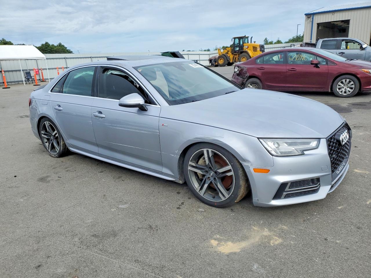 2017 AUDI A4 PREMIUM PLUS — снимка 4