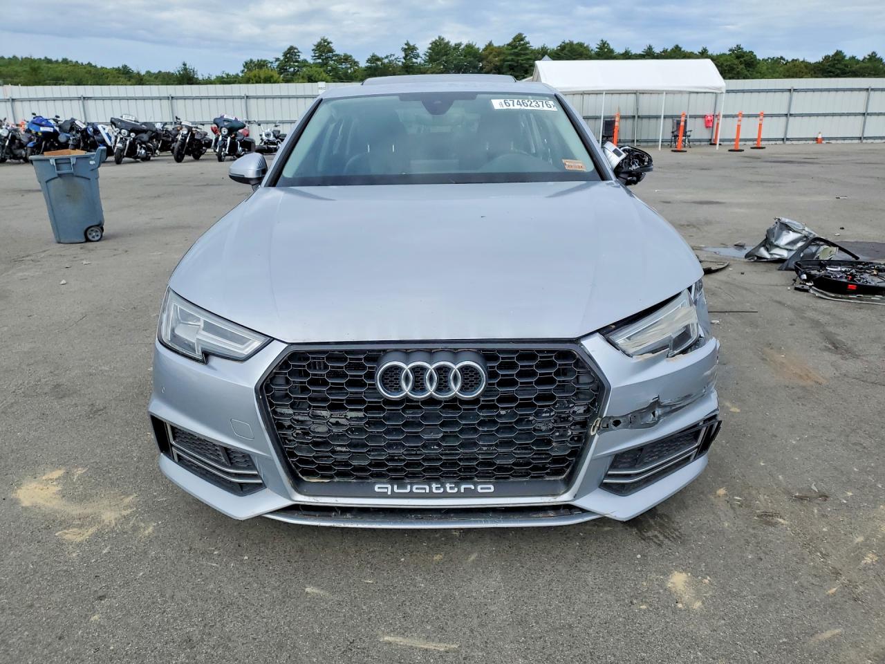 2017 AUDI A4 PREMIUM PLUS — снимка 5