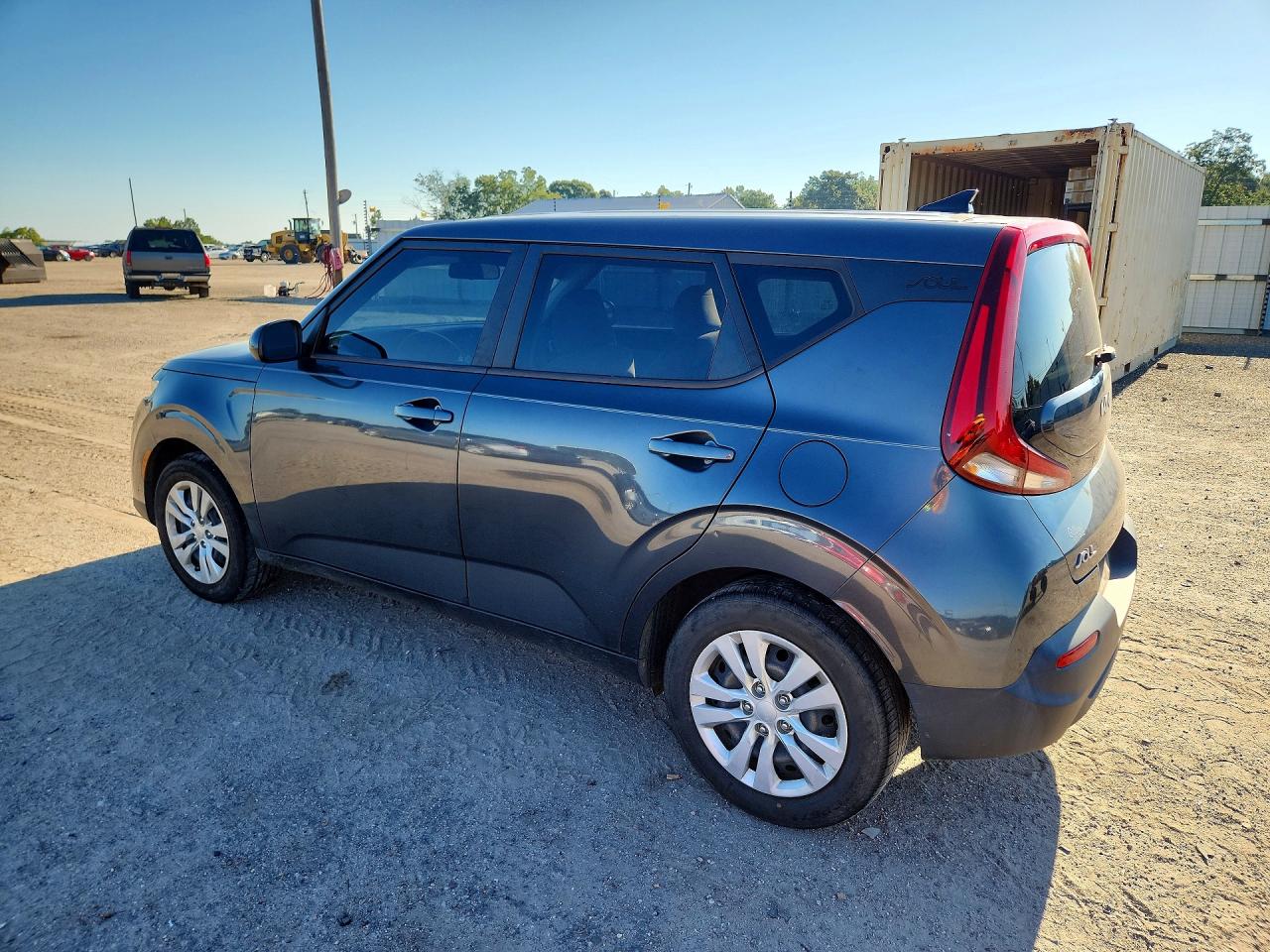 2022 KIA SOUL LX — снимка 2