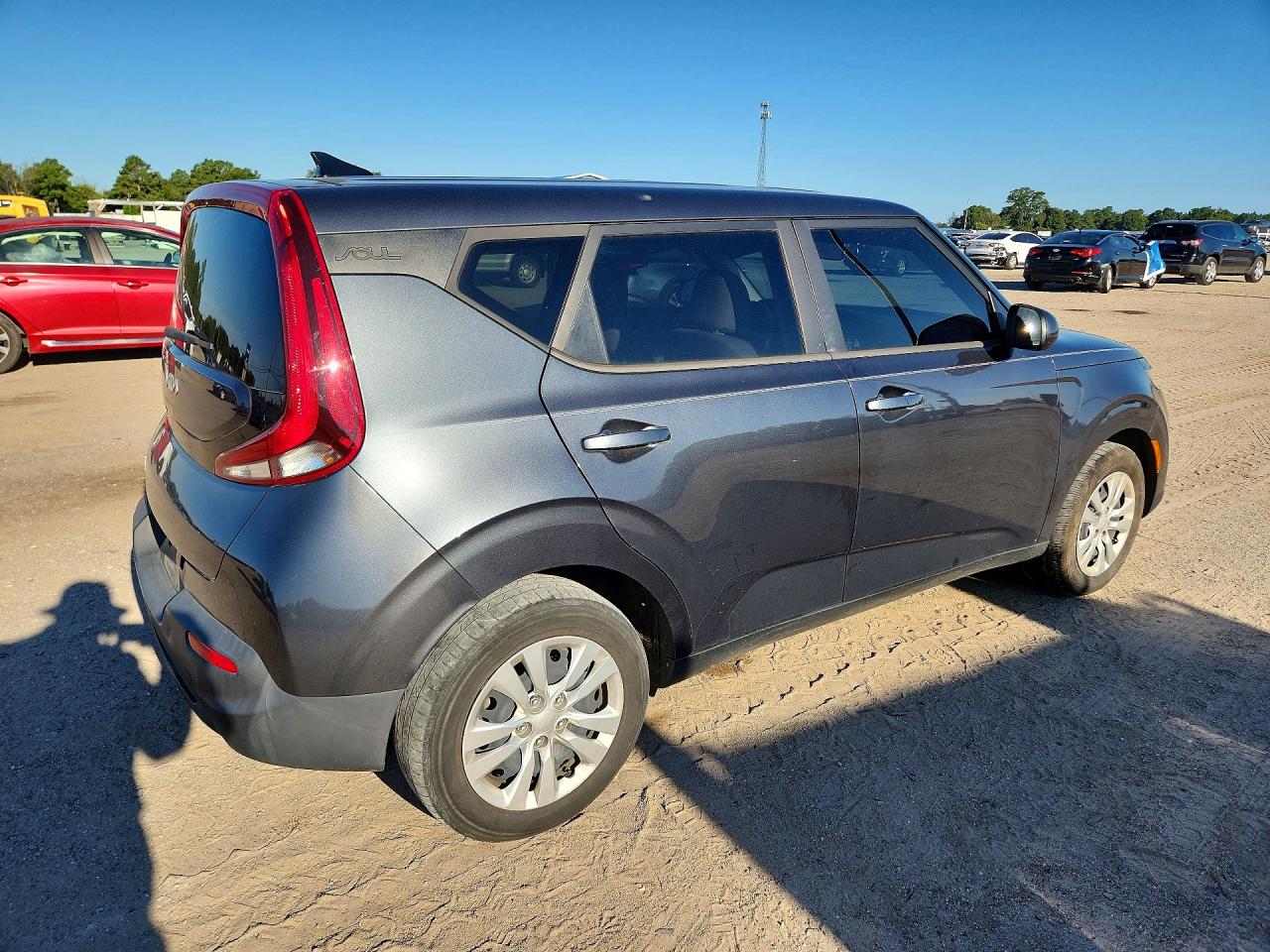 2022 KIA SOUL LX — снимка 3