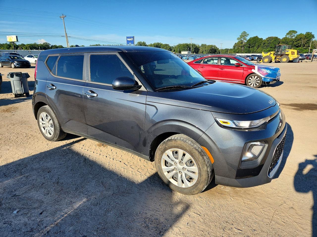 2022 KIA SOUL LX — снимка 4