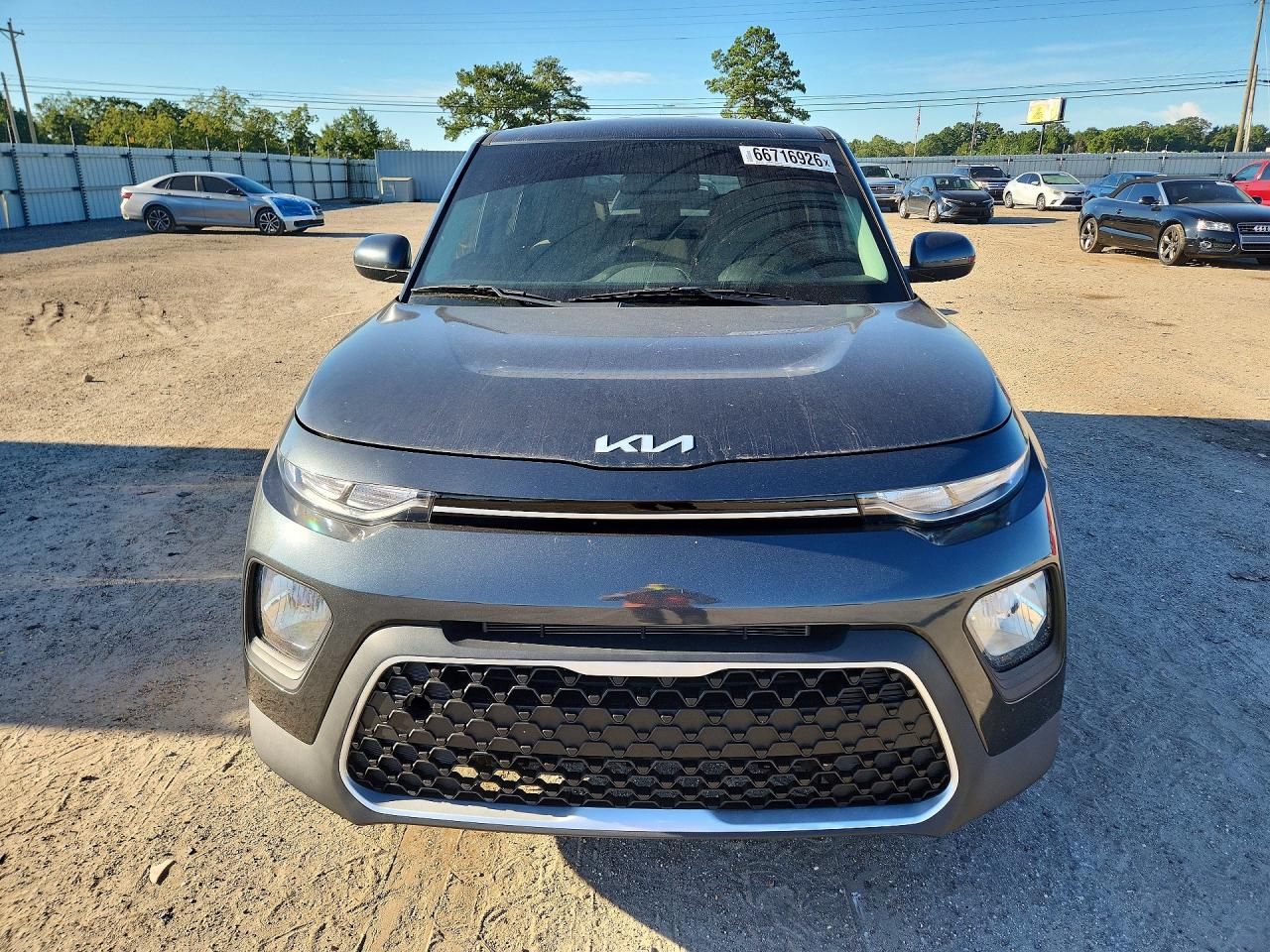 2022 KIA SOUL LX — снимка 5