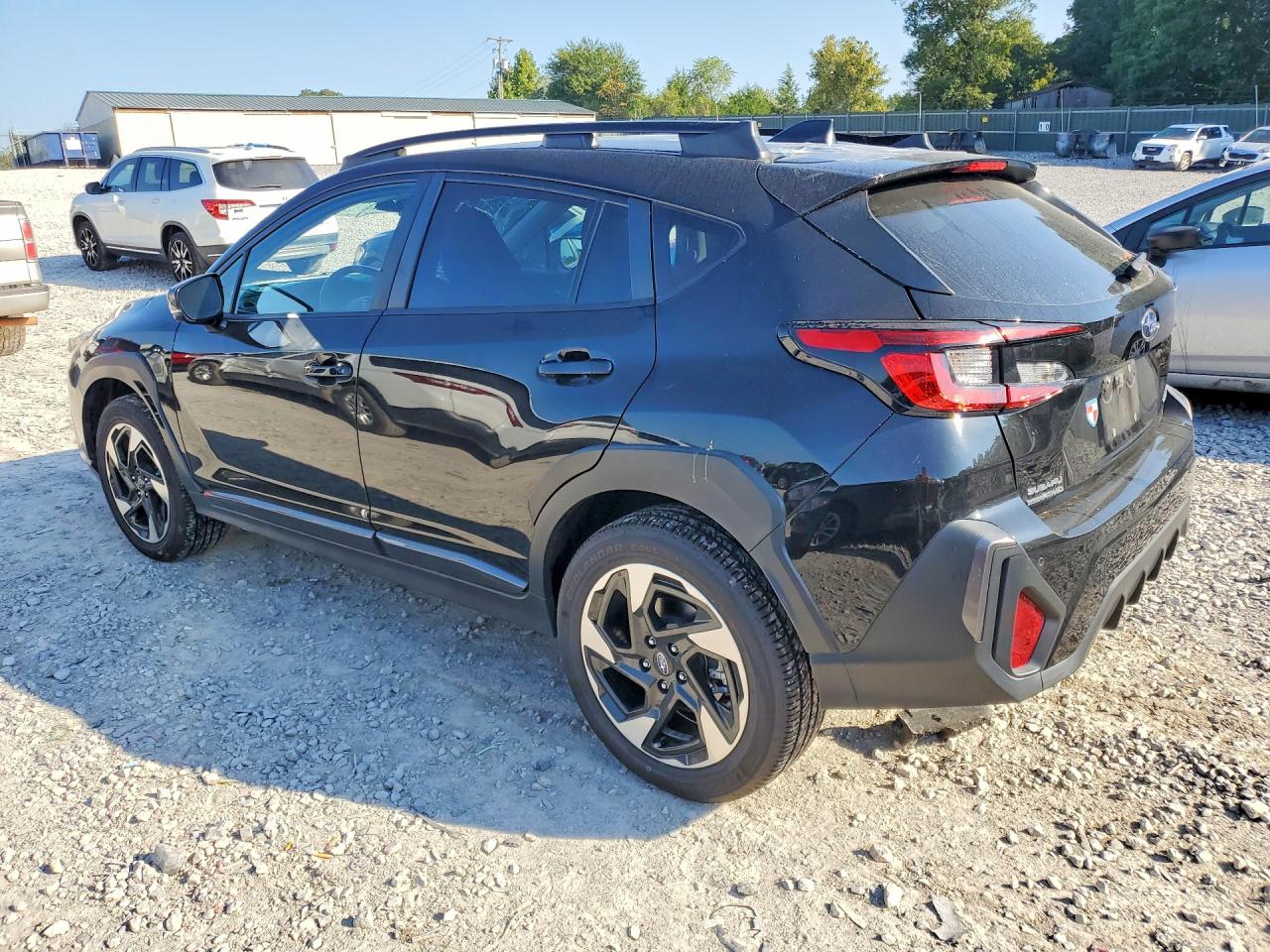 2024 SUBARU CROSSTREK LIMITED — снимка 2