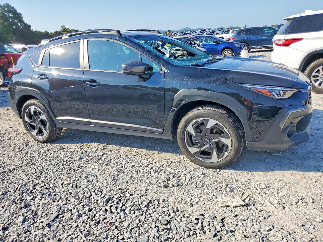 2024 SUBARU CROSSTREK LIMITED — снимка 4