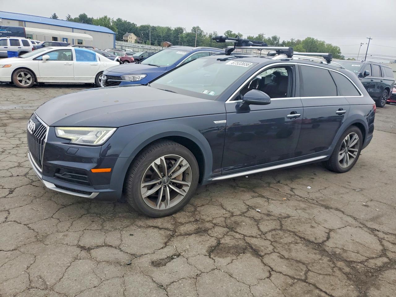 2018 AUDI A4 ALLROAD PREMIUM PLUS