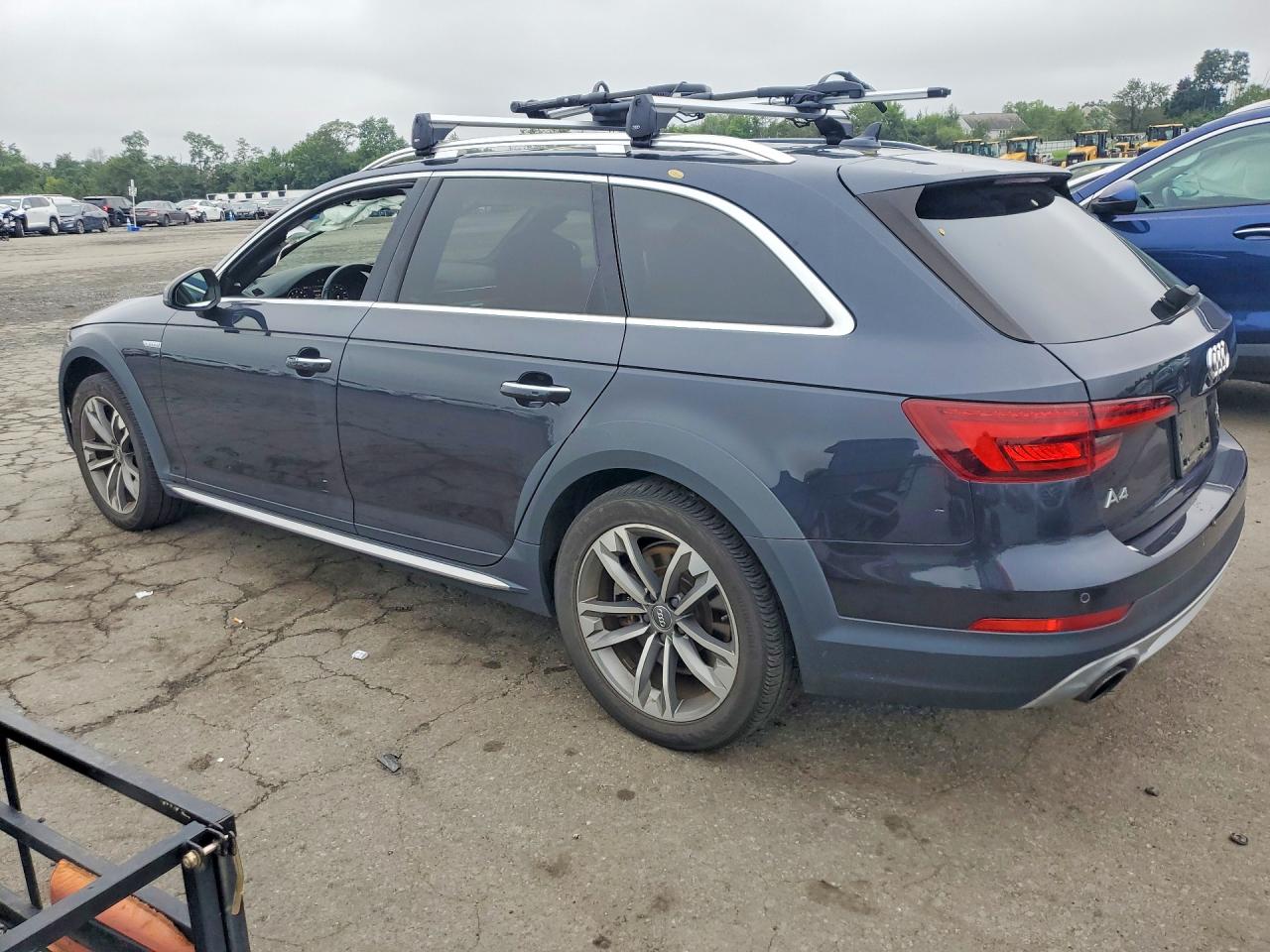 2018 AUDI A4 ALLROAD PREMIUM PLUS — снимка 2