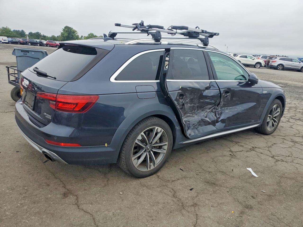 2018 AUDI A4 ALLROAD PREMIUM PLUS — снимка 3