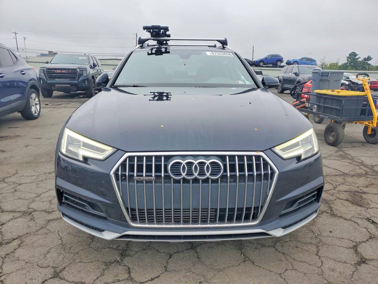 2018 AUDI A4 ALLROAD PREMIUM PLUS — снимка 5