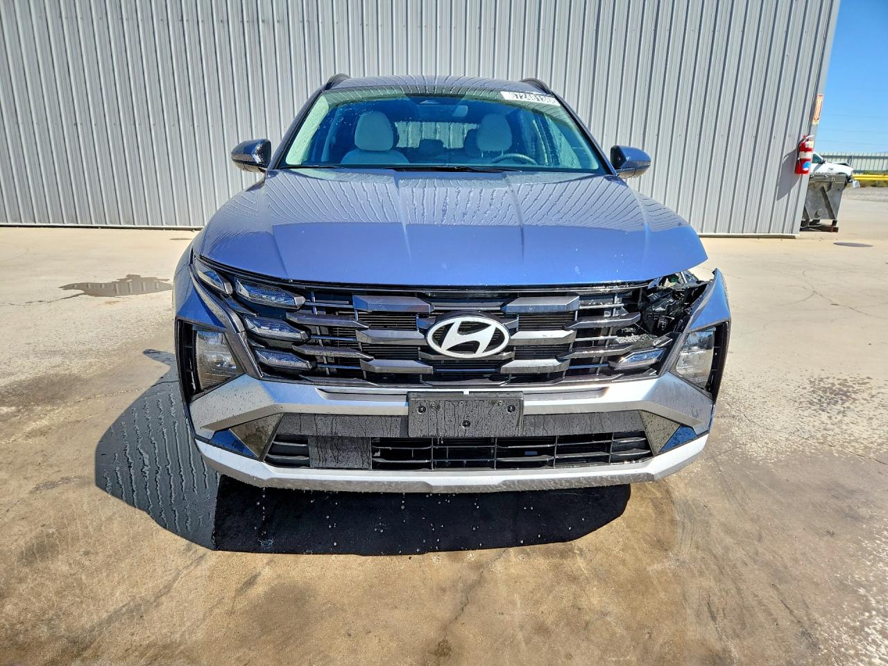 2025 HYUNDAI TUCSON SEL — снимка 5