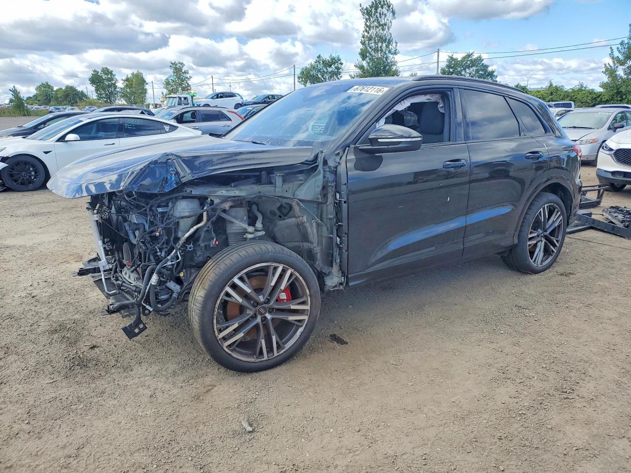 2025 AUDI SQ5 PREMIUM PLUS