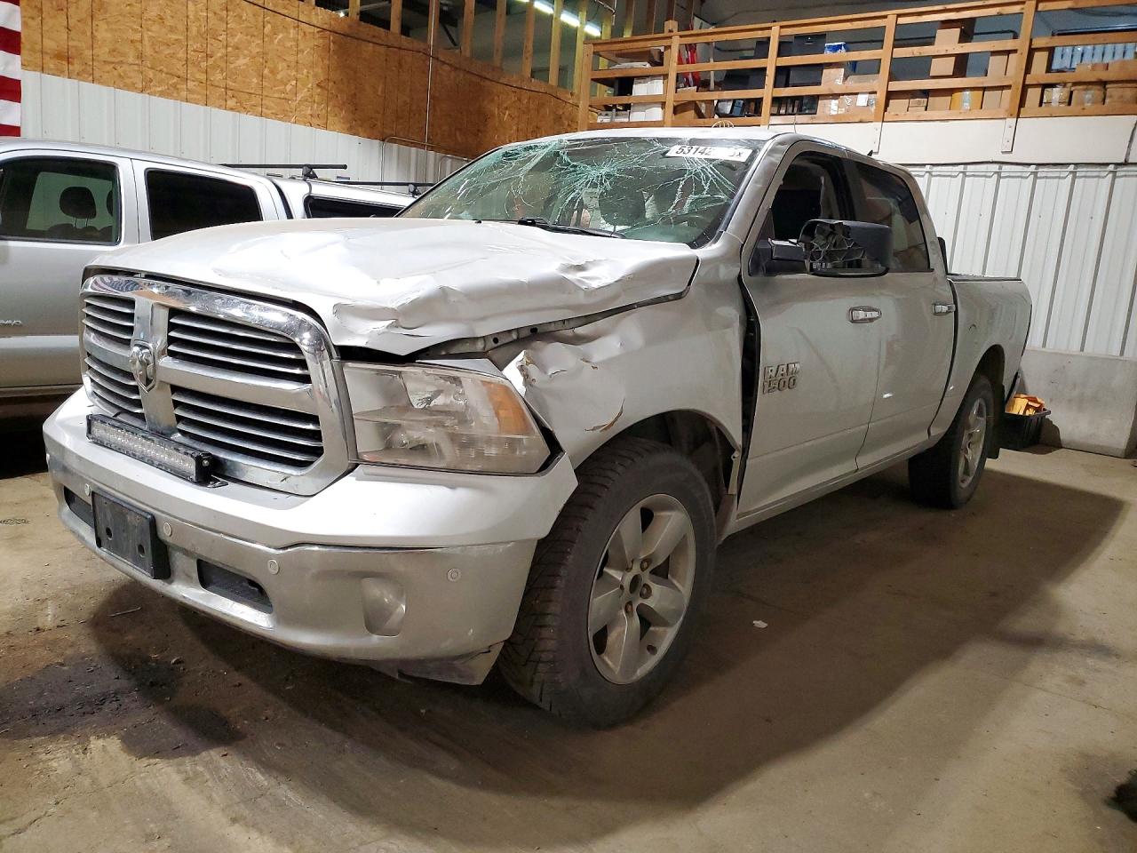 2017 RAM 1500 SLT