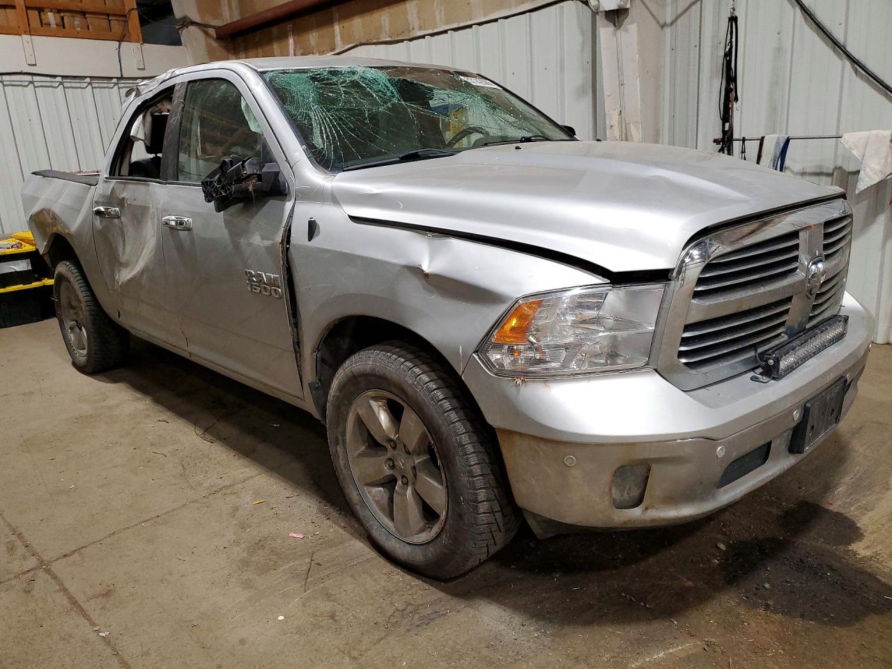 2017 RAM 1500 SLT — снимка 4