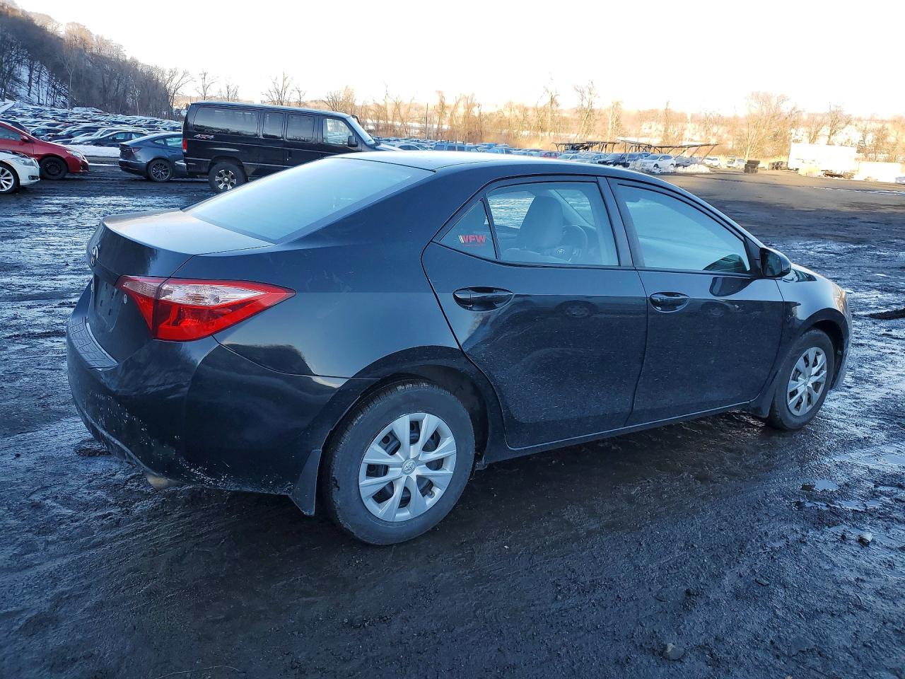 2018 TOYOTA COROLLA L — снимка 3