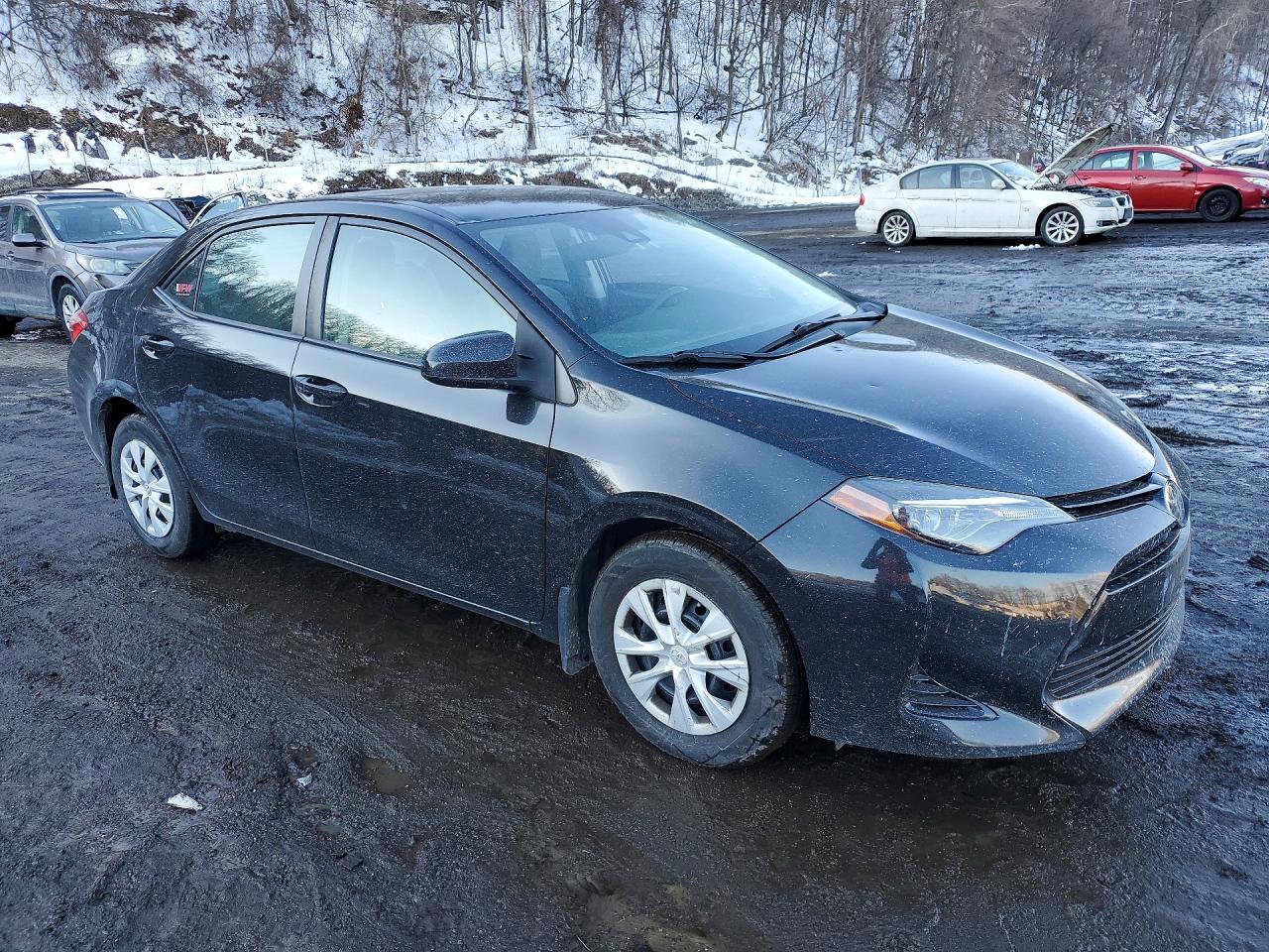 2018 TOYOTA COROLLA L — снимка 4