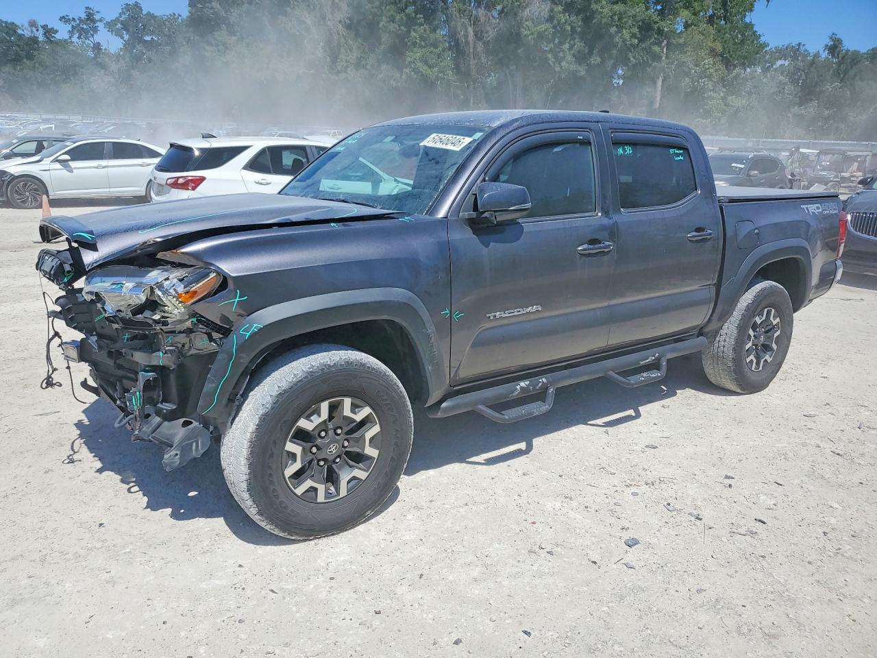 2016 TOYOTA TACOMA TRD OFF-ROAD