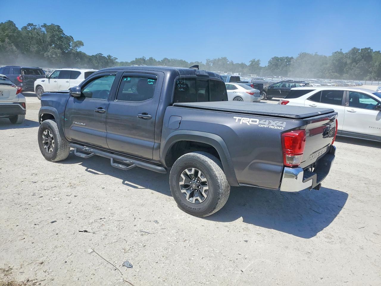 2016 TOYOTA TACOMA TRD OFF-ROAD — снимка 2