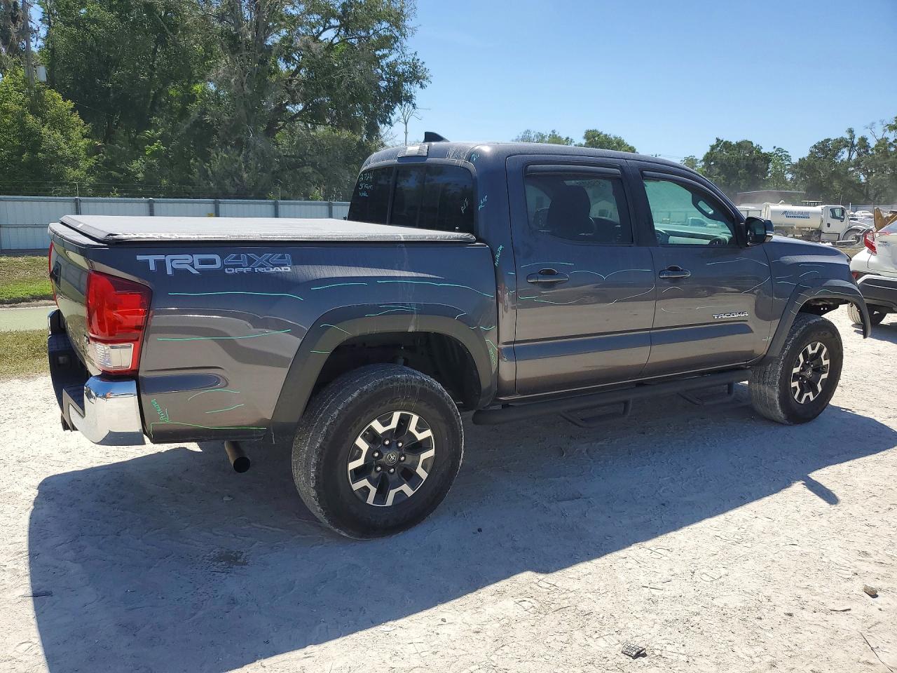 2016 TOYOTA TACOMA TRD OFF-ROAD — снимка 3