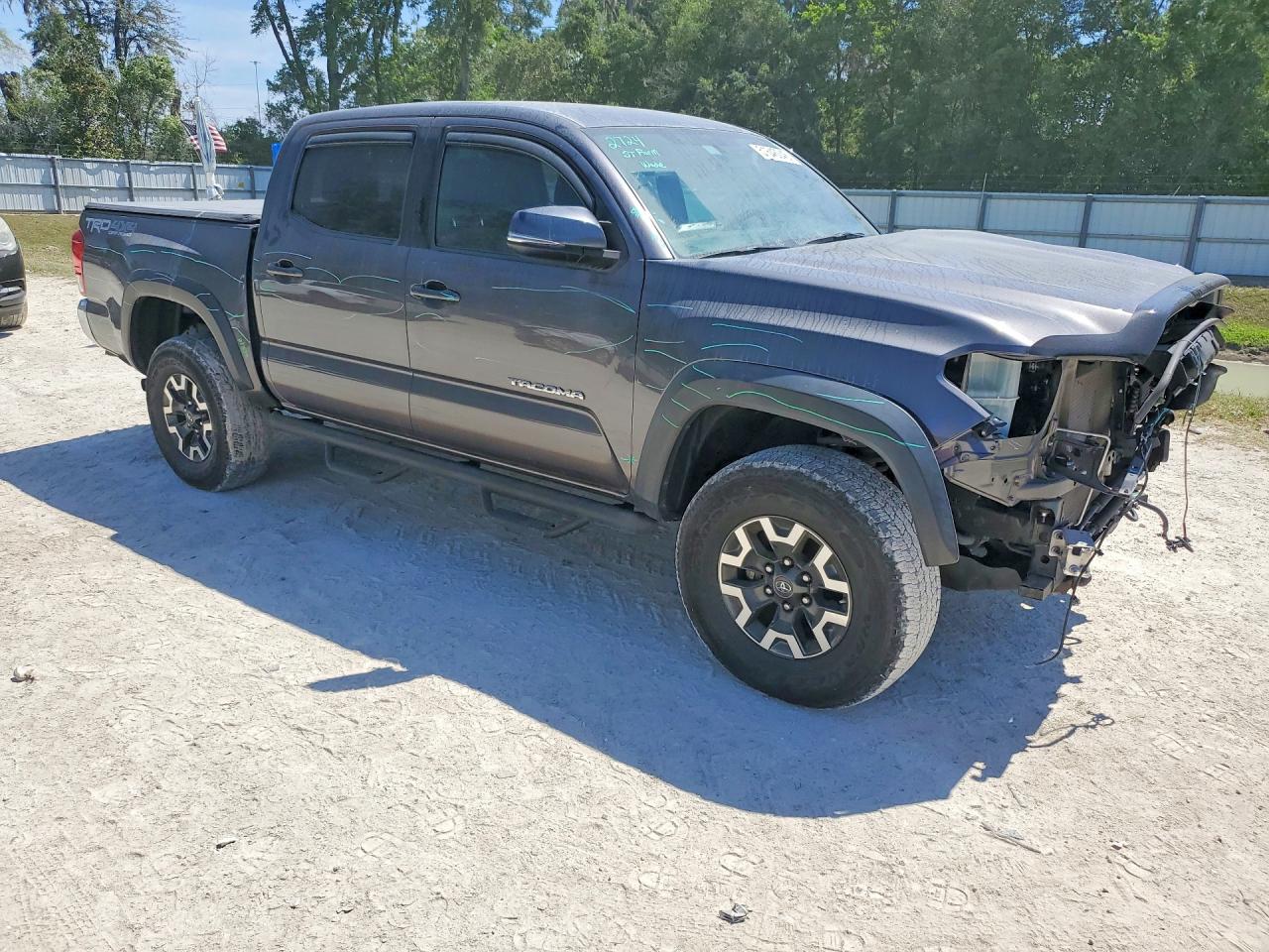 2016 TOYOTA TACOMA TRD OFF-ROAD — снимка 4