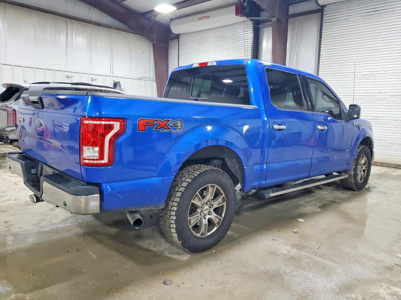 2016 FORD F150 SUPERCREW — снимка 3