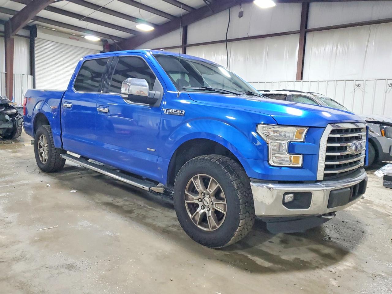 2016 FORD F150 SUPERCREW — снимка 4