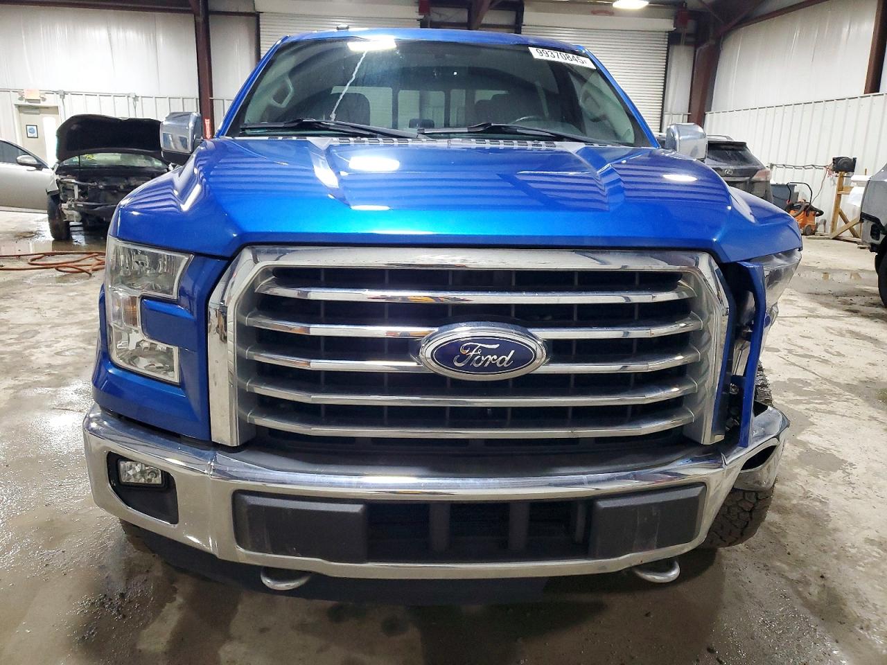 2016 FORD F150 SUPERCREW — снимка 5