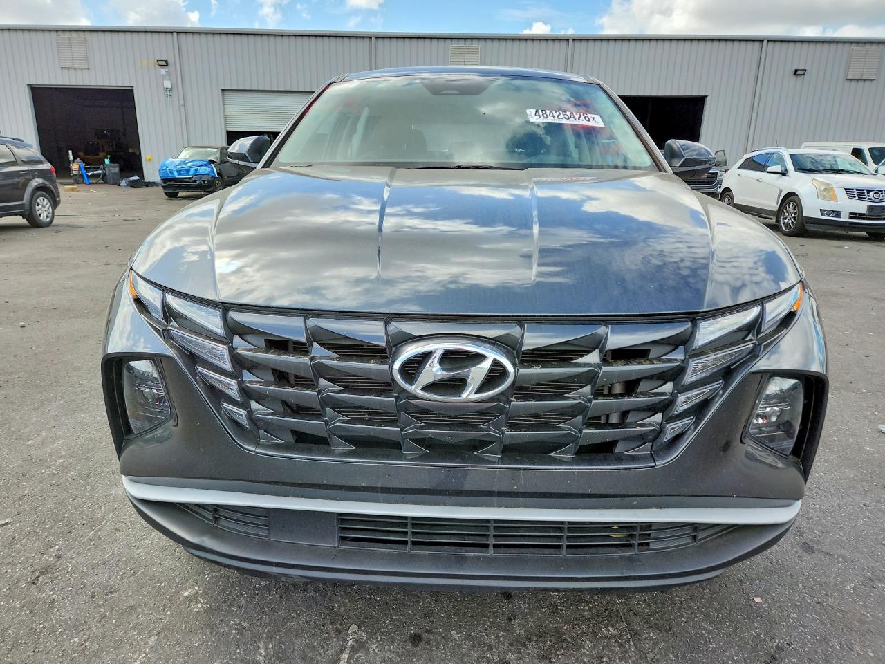 2024 HYUNDAI TUCSON SE — снимка 5