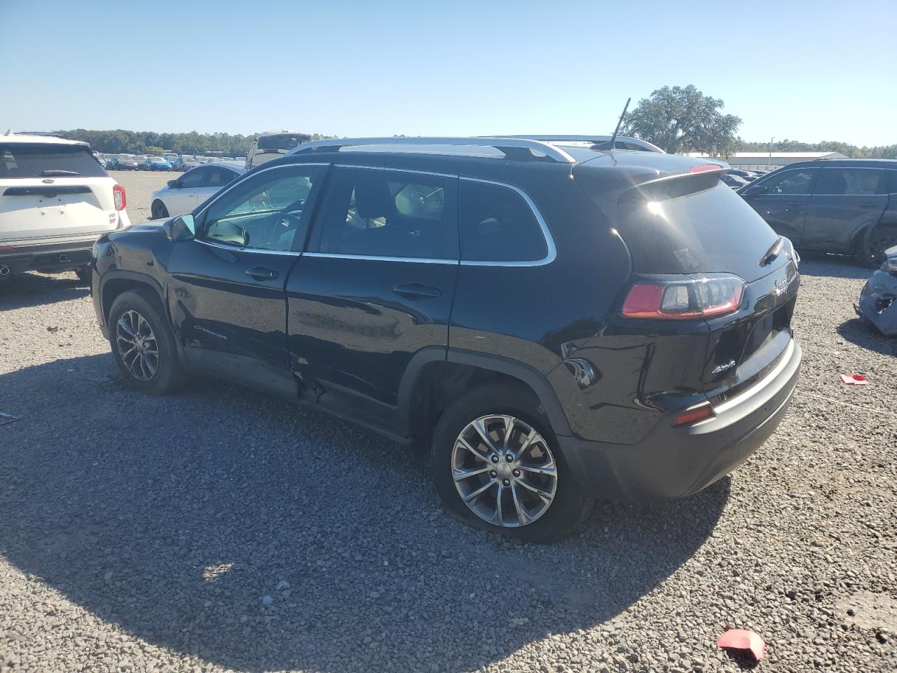 2019 JEEP CHEROKEE LATITUDE PLUS — снимка 2