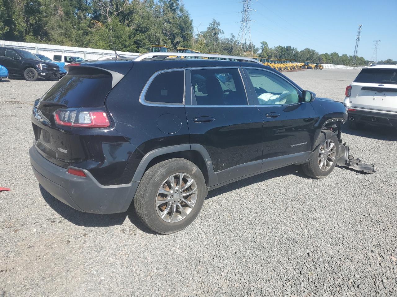 2019 JEEP CHEROKEE LATITUDE PLUS — снимка 3